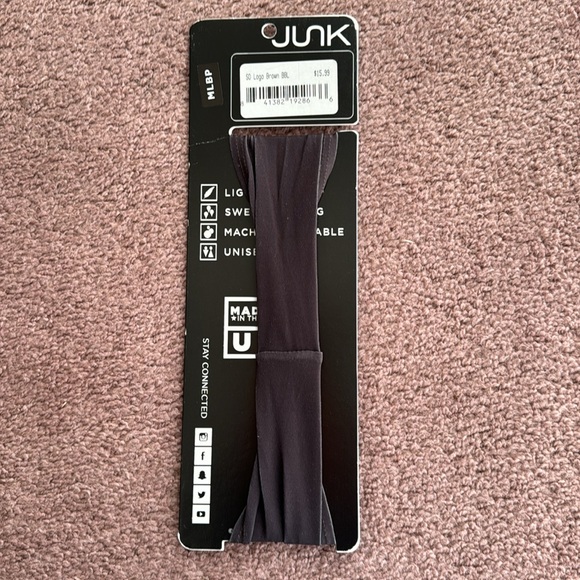 NWT - San Diego Padres head band - Picture 2 of 5